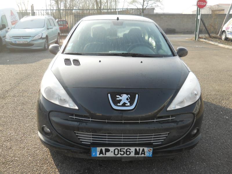 Peugeot 206 2010