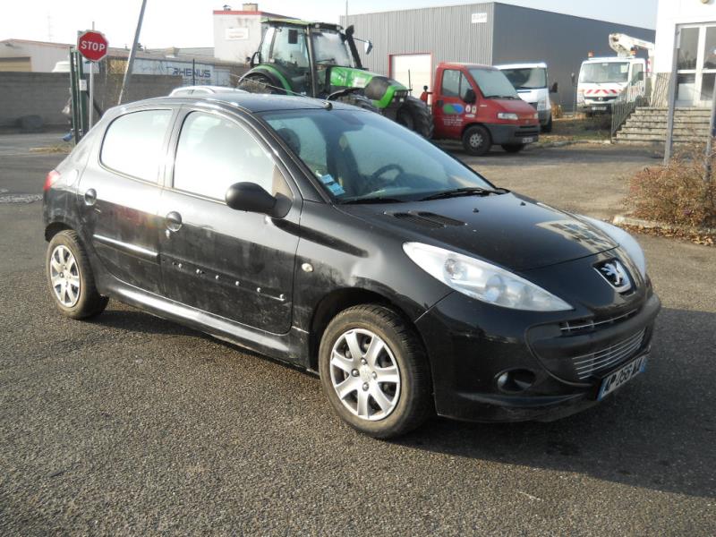 Peugeot 206 2010