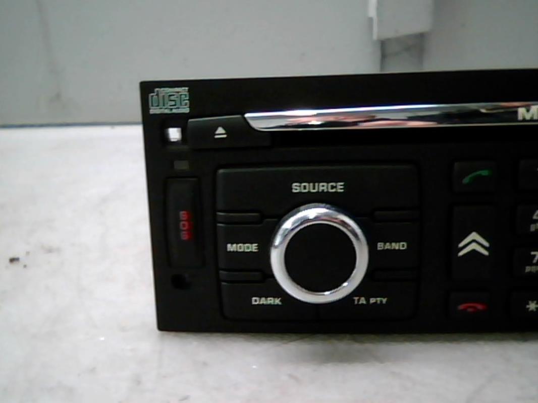 Autoradio d'origine CITROEN GRAND C4 PICASSO Diesel