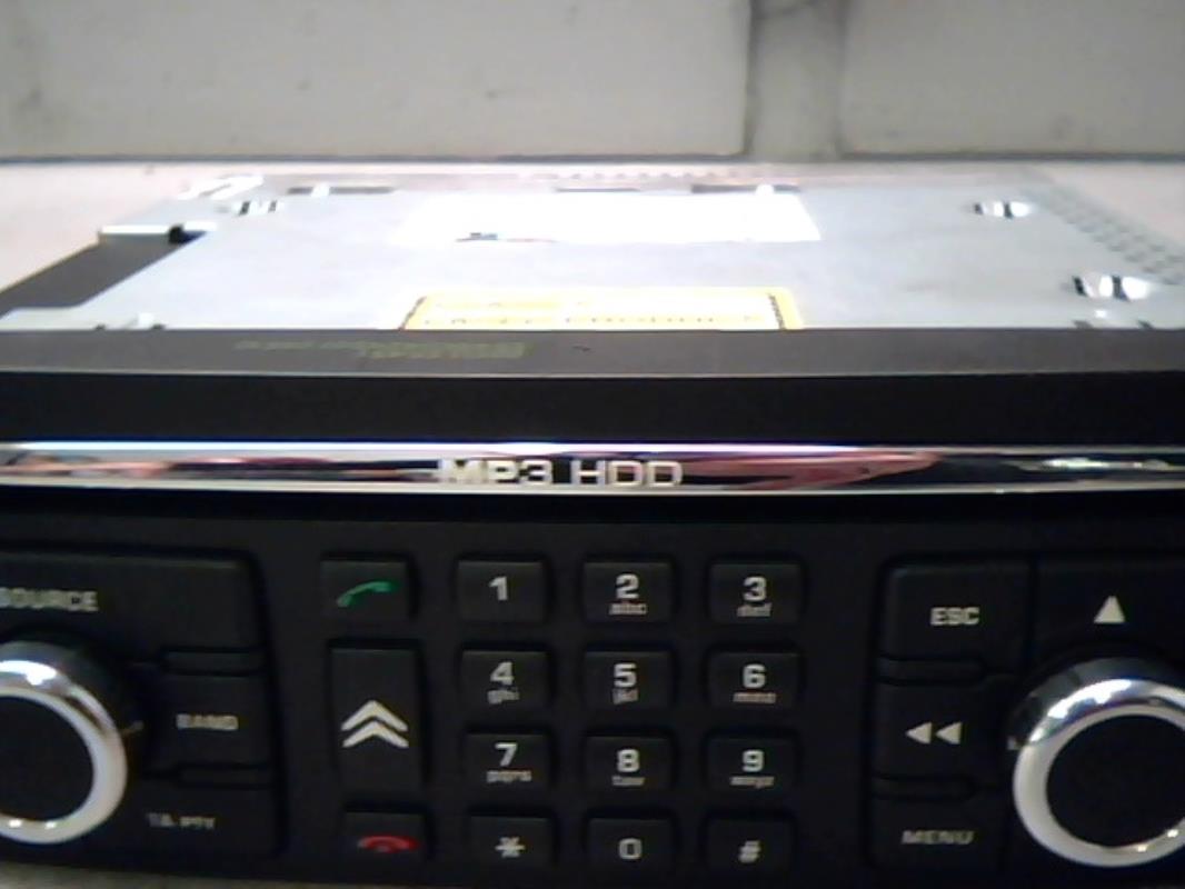 Autoradio d'origine CITROEN GRAND C4 PICASSO Diesel