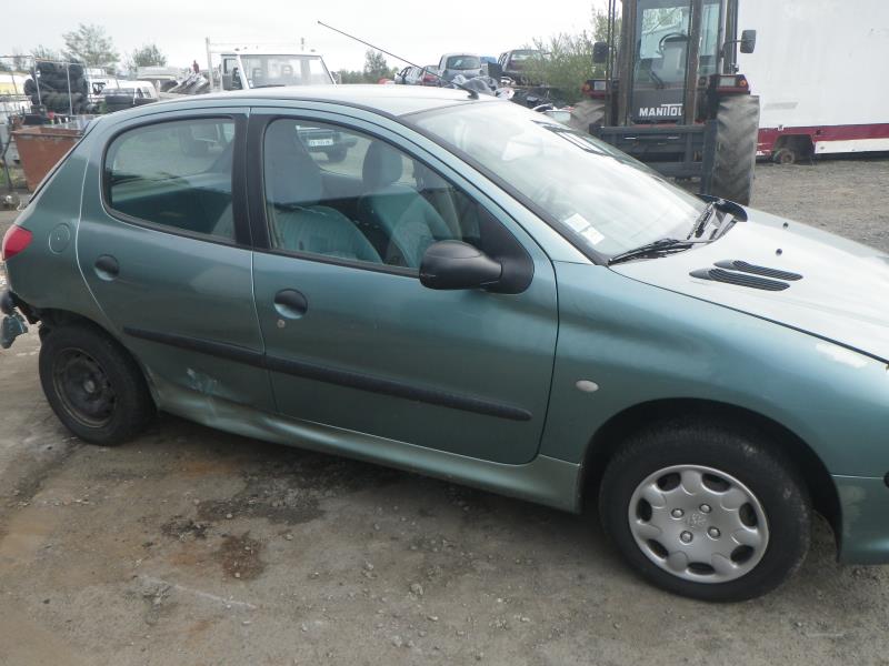 Commodo phare PEUGEOT 206 PHASE 1 Essence occasion