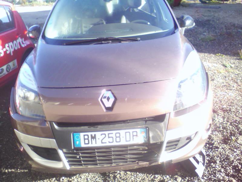 Triangle avant droit pour RENAULT SCENIC III PHASE 1