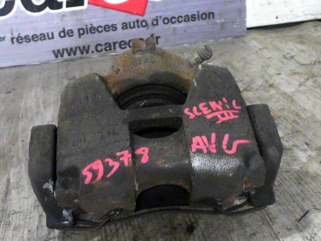 Treuil de roue de secours RENAULT GRAND SCENIC III PHASE 1 Diesel