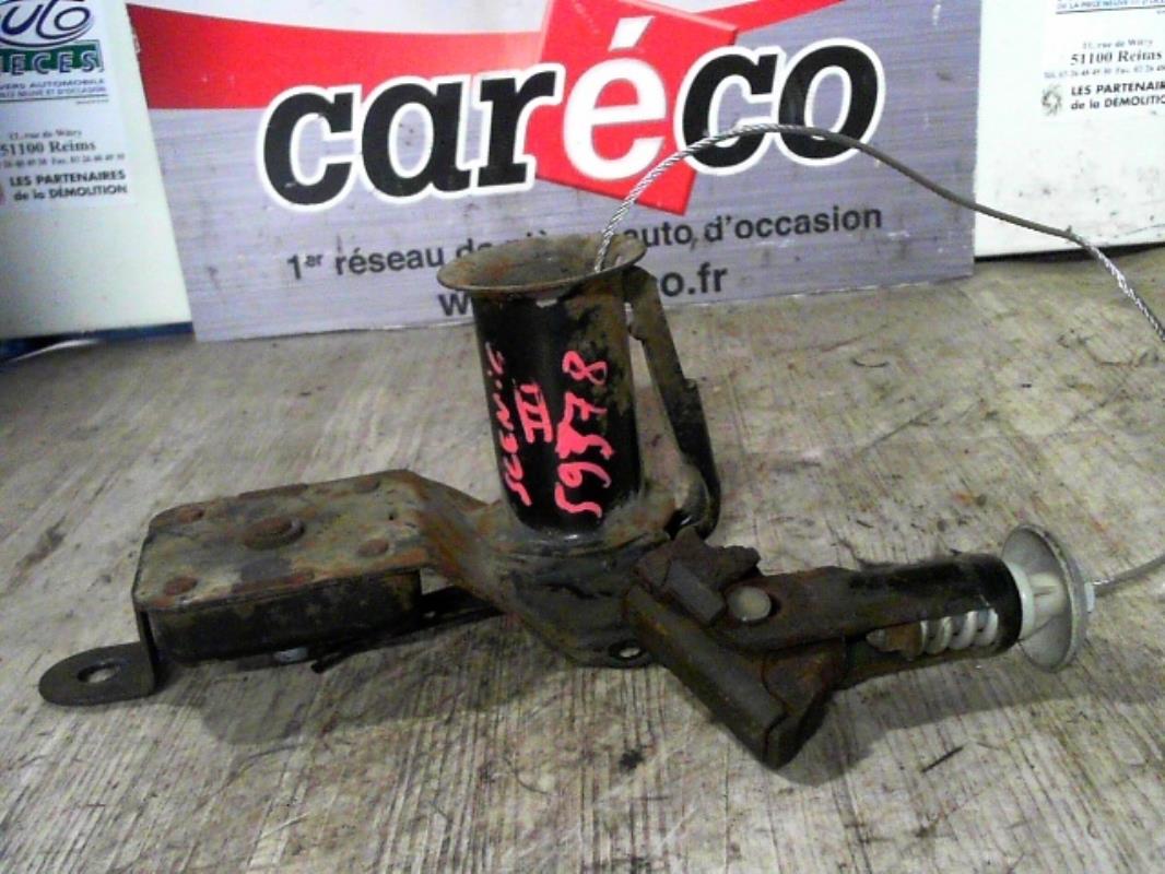 Treuil de roue de secours RENAULT GRAND SCENIC III PHASE 1 Diesel