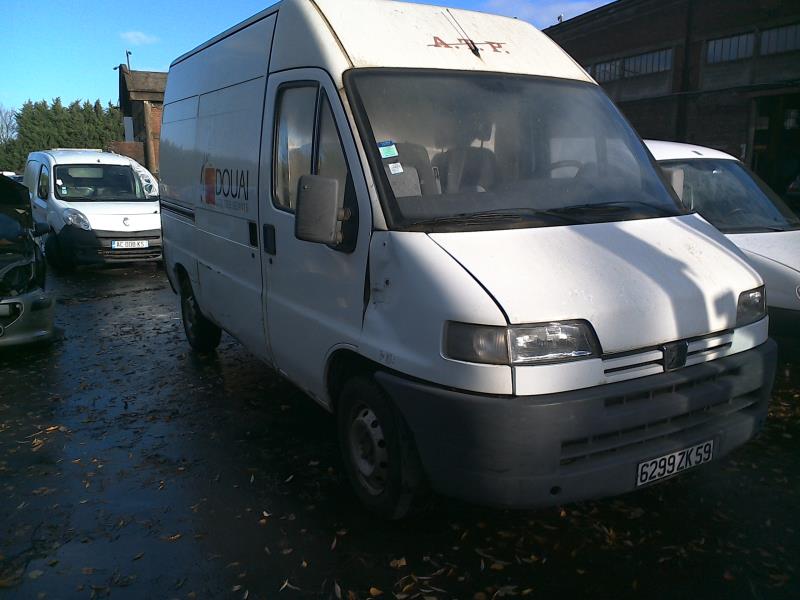 Peugeot boxer 1999