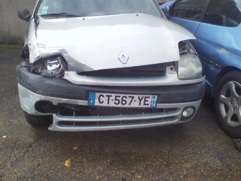 Support moteur pour RENAULT CLIO II PHASE 1