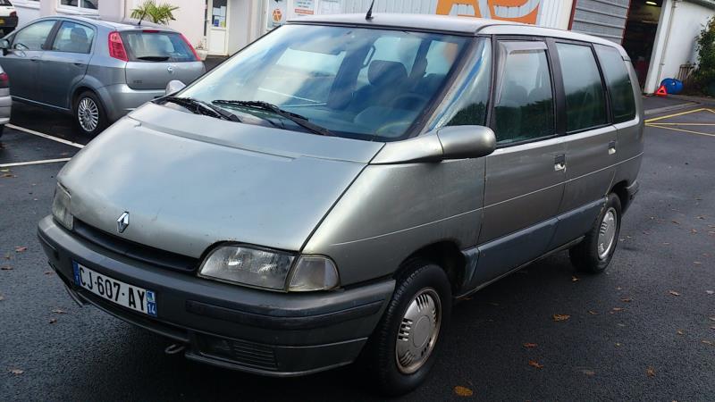 Malle/Hayon arriere RENAULT ESPACE II Diesel