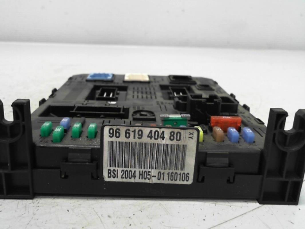 Bsi citroen c5