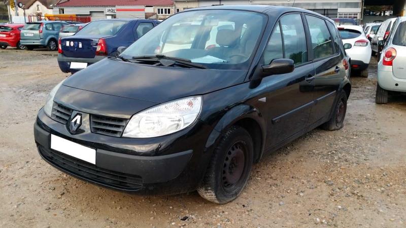 Capot pour RENAULT SCENIC II PHASE 1