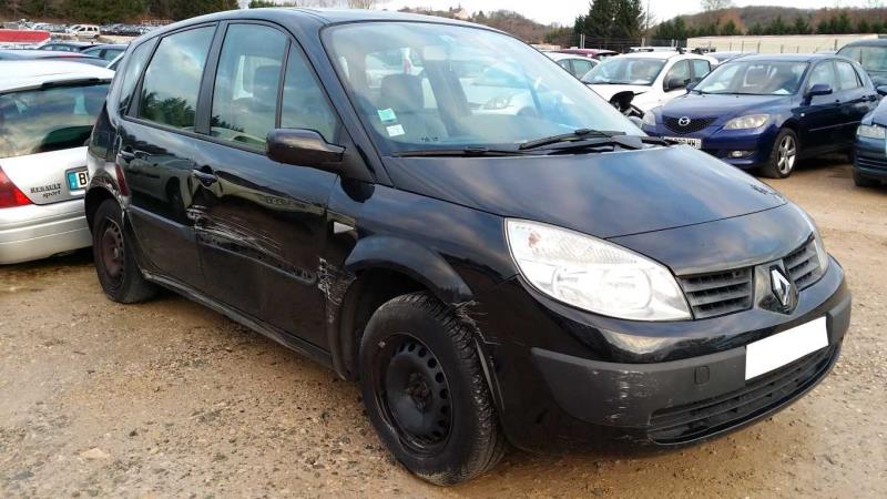 Capot pour RENAULT SCENIC II PHASE 1