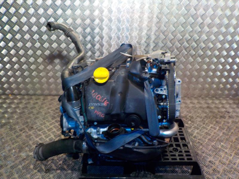 Moteur RENAULT CLIO III PHASE 2 Diesel