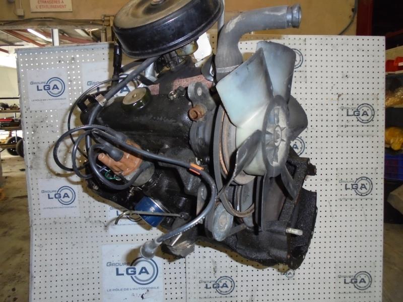  Moteur  RENAULT R4  Essence