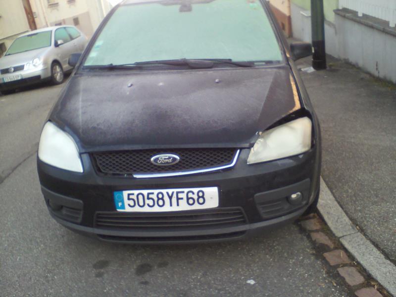 Vanne EGR pour FORD C-MAX 1 PHASE 1