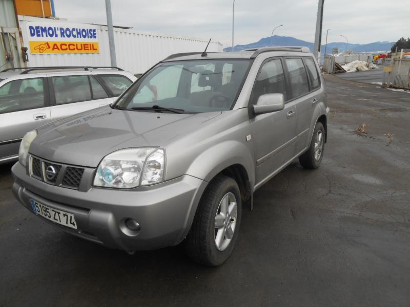 Nissan x trail 2005