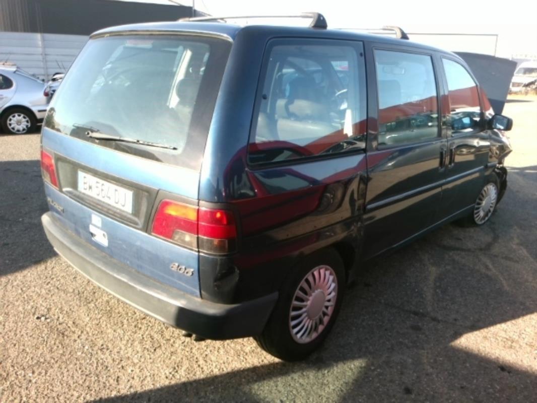 Подрамник peugeot 806