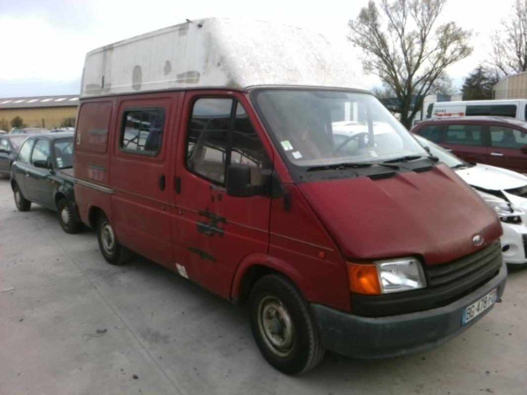 Ford transit 1985