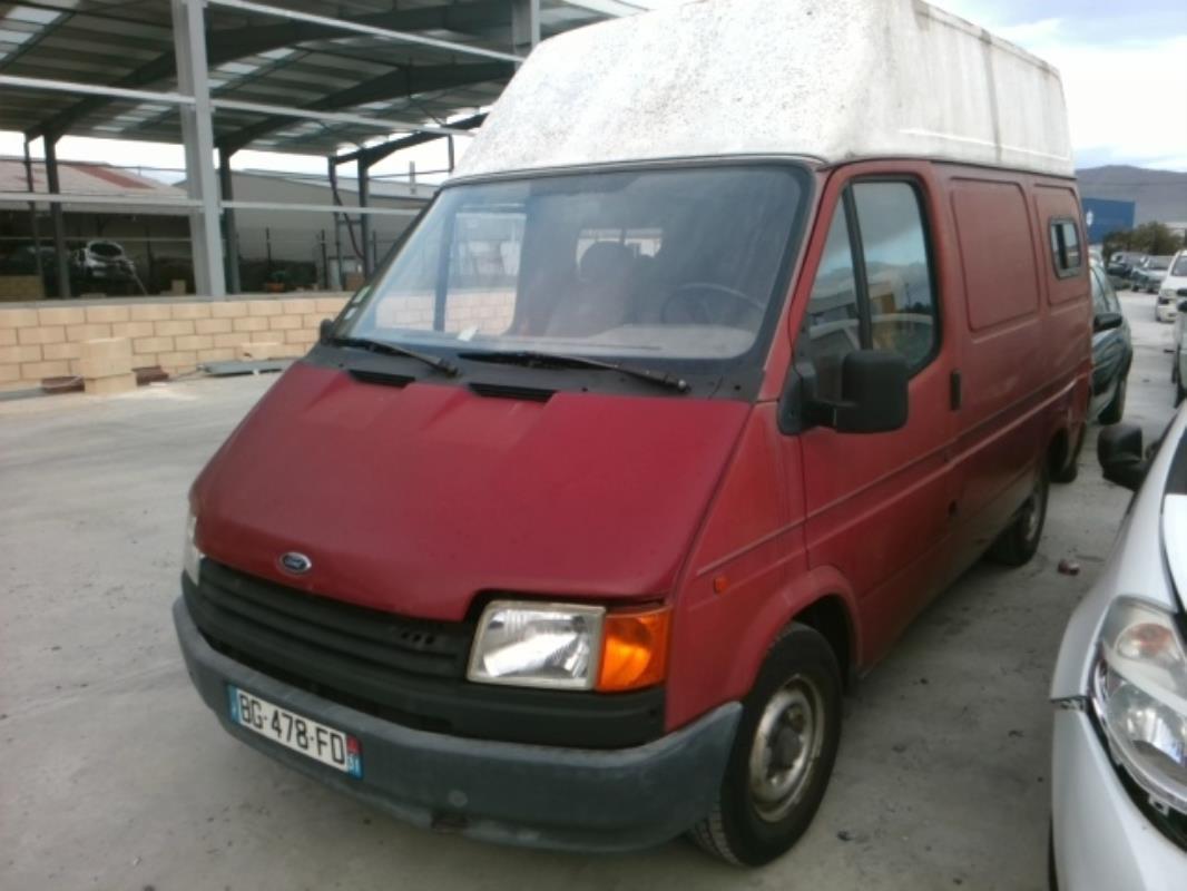 Ford transit 1985