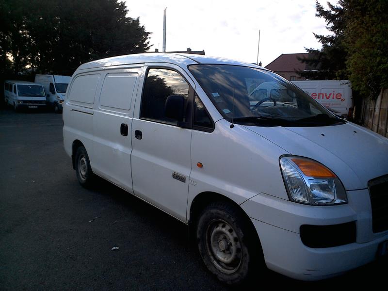 Hyundai h1 1998