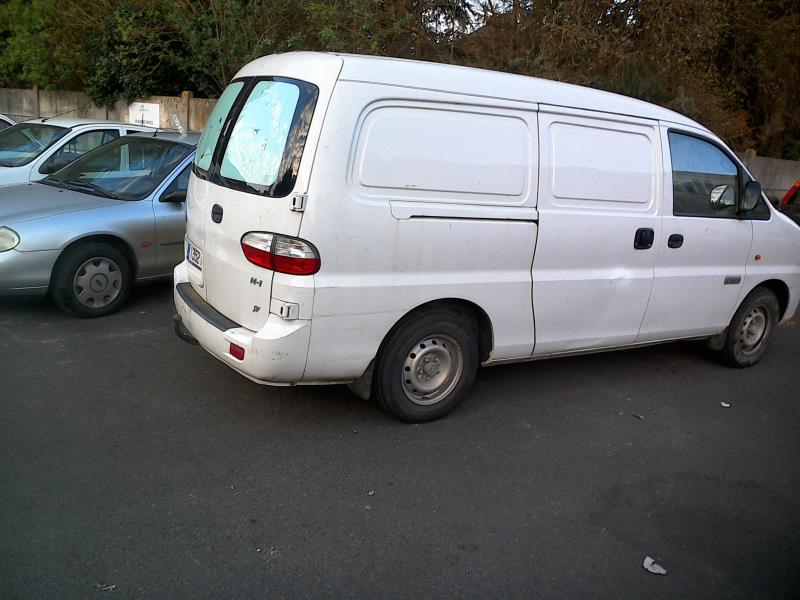 Hyundai h1 1998