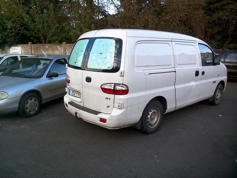 Hyundai h1 1998