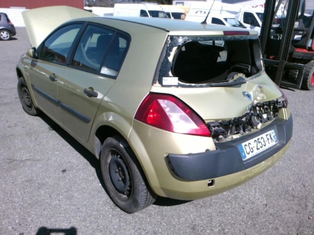 Mot. essuie glace arriere RENAULT MEGANE 2 PHASE 1 Diesel ...