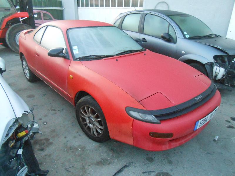 Toyota celica 3 поколение