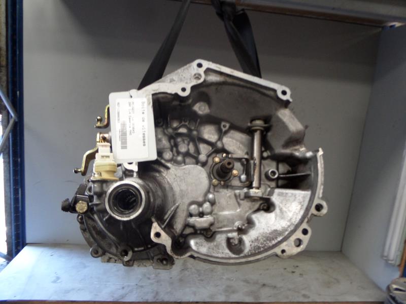 Boite à vitesse peugeot 206