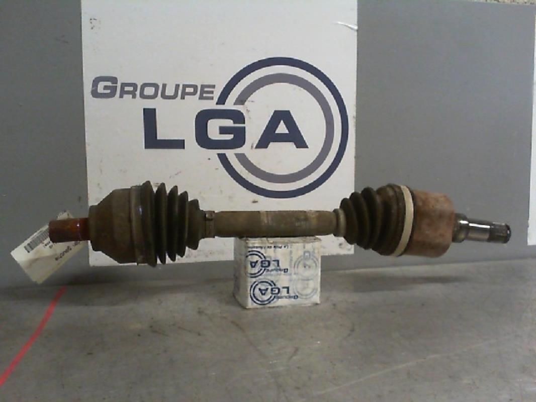 Cardan Gauche Transmission Ford C Max Phase 1 Diesel