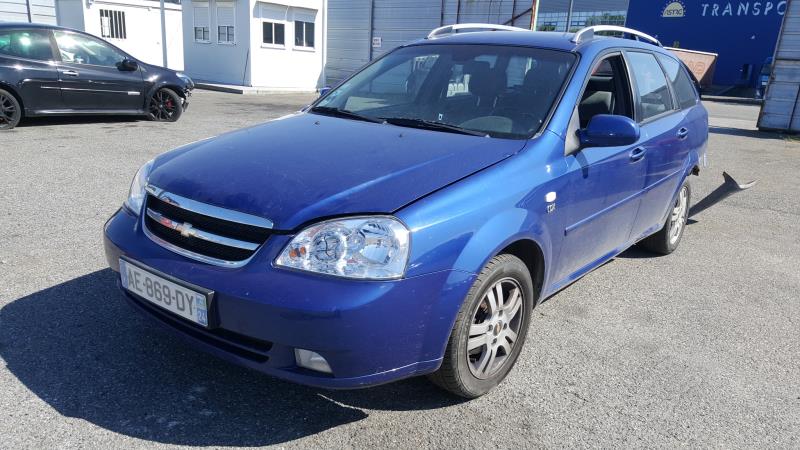 Chevrolet nubira 2007