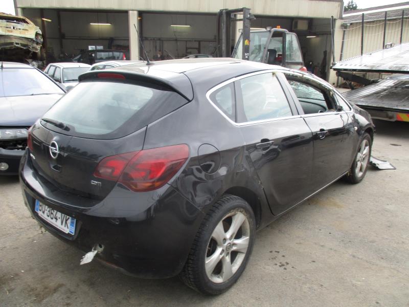 Verin De Coffre Opel Astra J Phase 1 Diesel Occasion Opisto