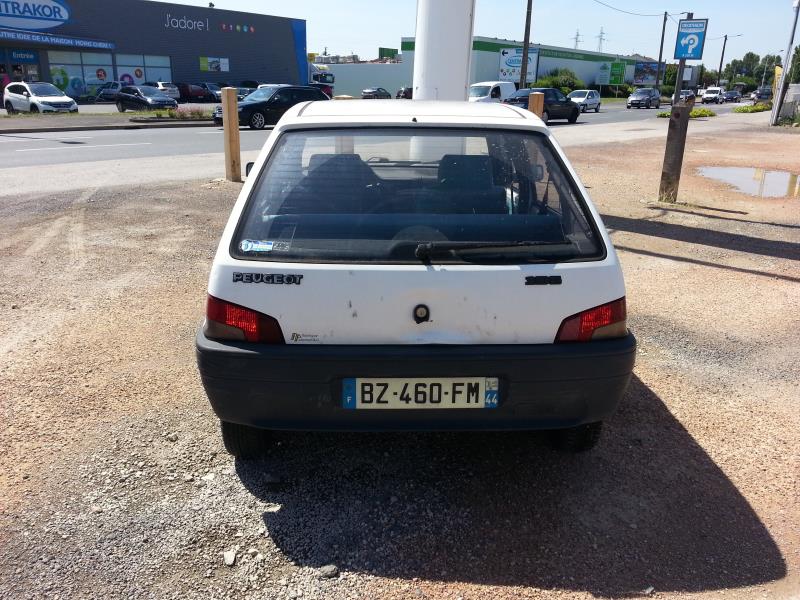 Foto pieza de coche