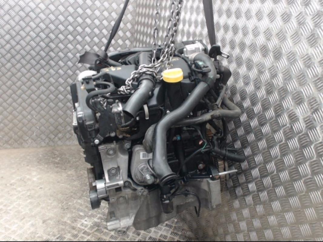 Moteur RENAULT CLIO III PHASE 2 Diesel