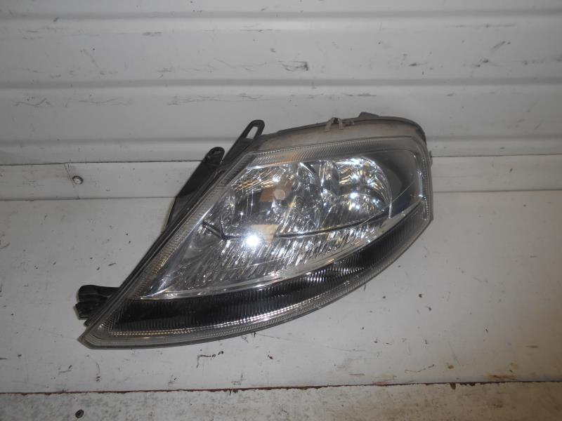 Optique avant principal gauche (feux)(phare) CITROEN C3 PHASE 2 Diesel