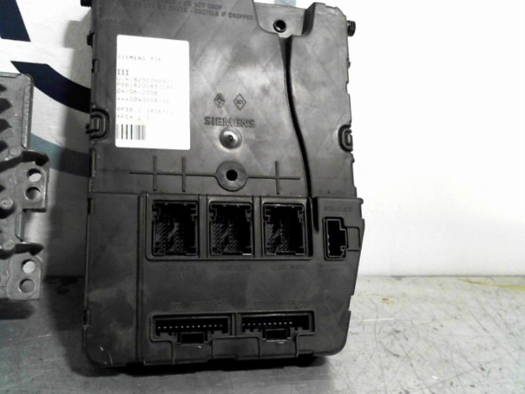 Kit de demarrage RENAULT MEGANE II COUPE PHASE 2 Diesel