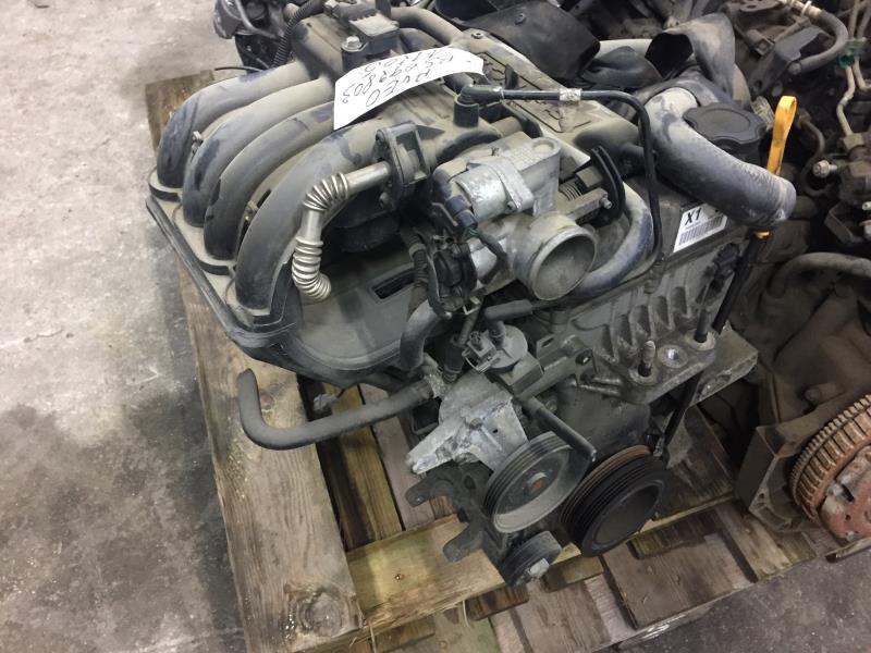  Moteur CHEVROLET  AVEO Essence