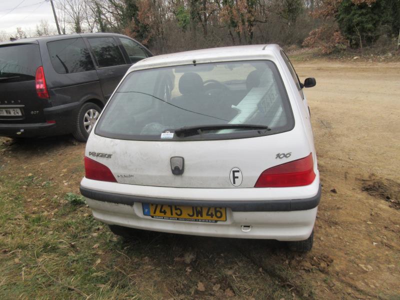 Pompe de direction pour PEUGEOT 106 PHASE 2 d'occasion - Jaqu'Auto