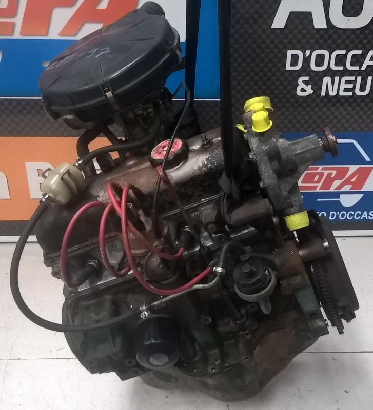  Moteur  RENAULT R4  Essence