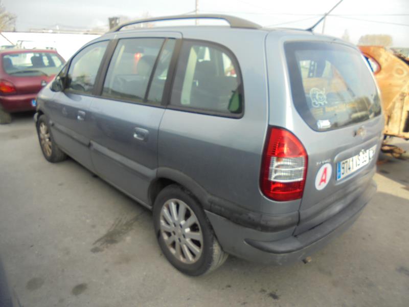 Debitmetre Opel Zafira A Phase 2 Diesel