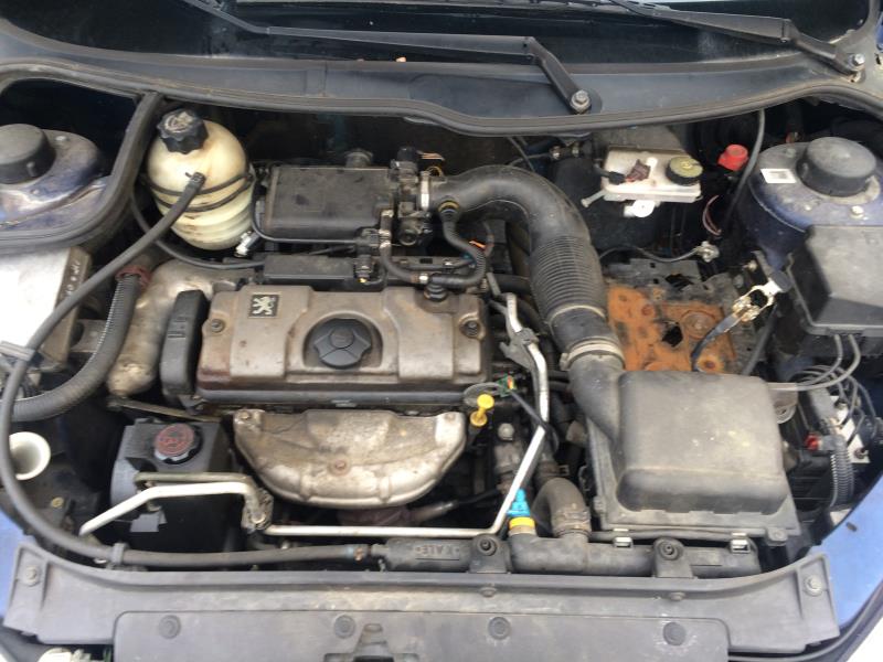  Moteur  PEUGEOT 206  Essence Cazenave net