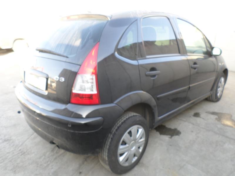 Enjoliveur CITROEN C3 1 PHASE 2 Diesel