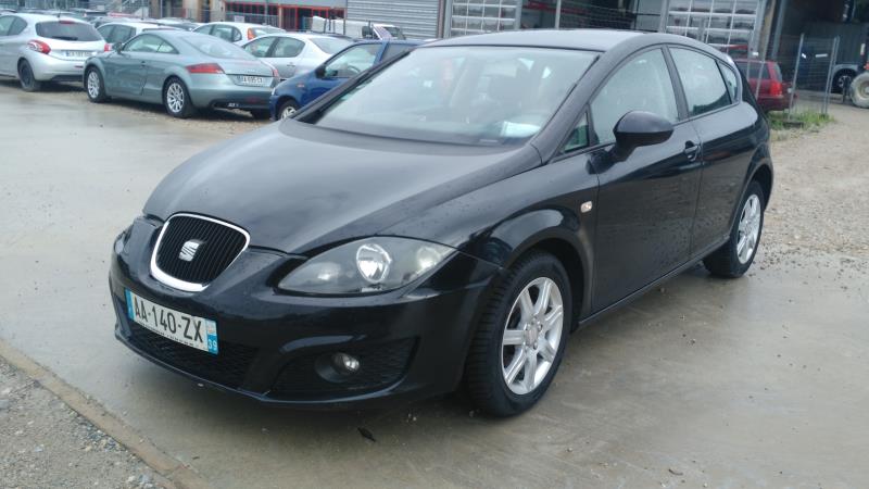 Pare choc arriere pour SEAT LEON II PHASE 1