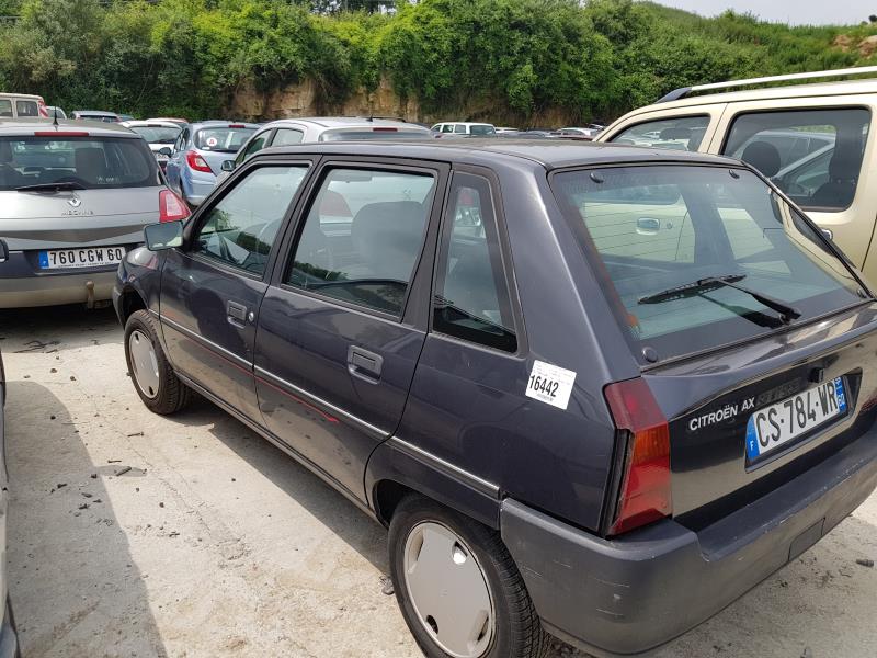 Foto pieza de coche