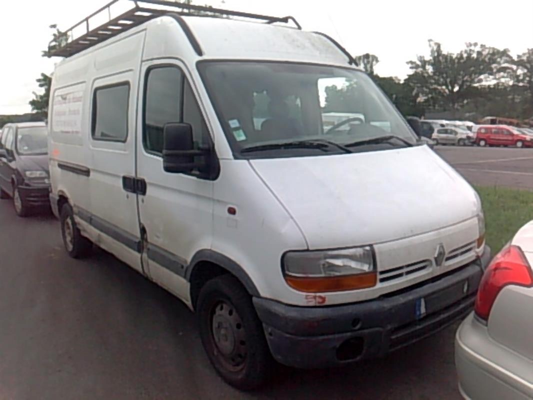 Renault master ii