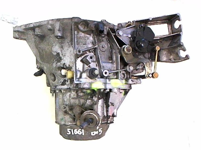 Boite De Vitesses Peugeot 406 Coupe Essence Auto Pièces 79 0365