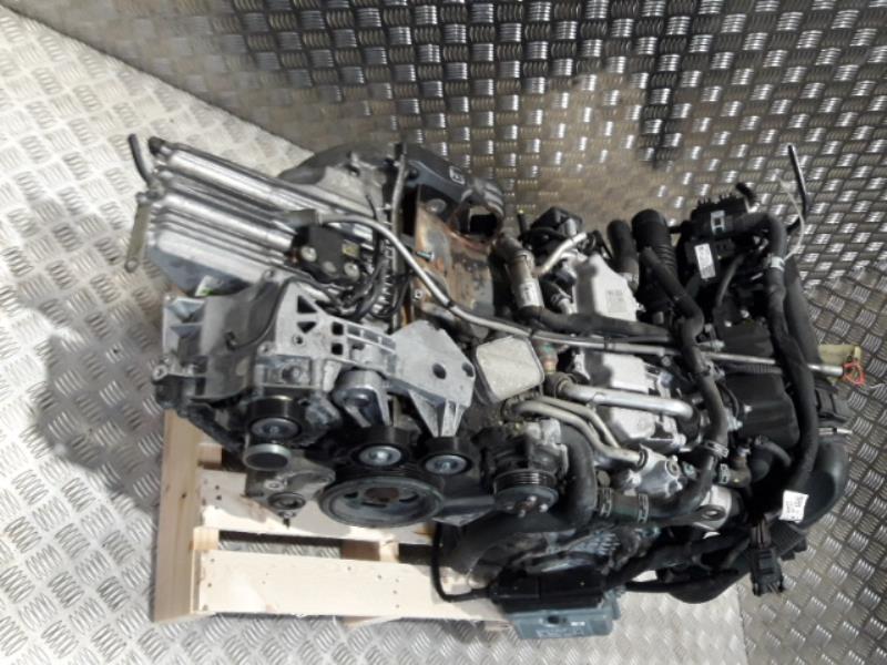 Moteur MERCEDES CLASSE B B200 CDI GAZOLE Occasion | Opisto