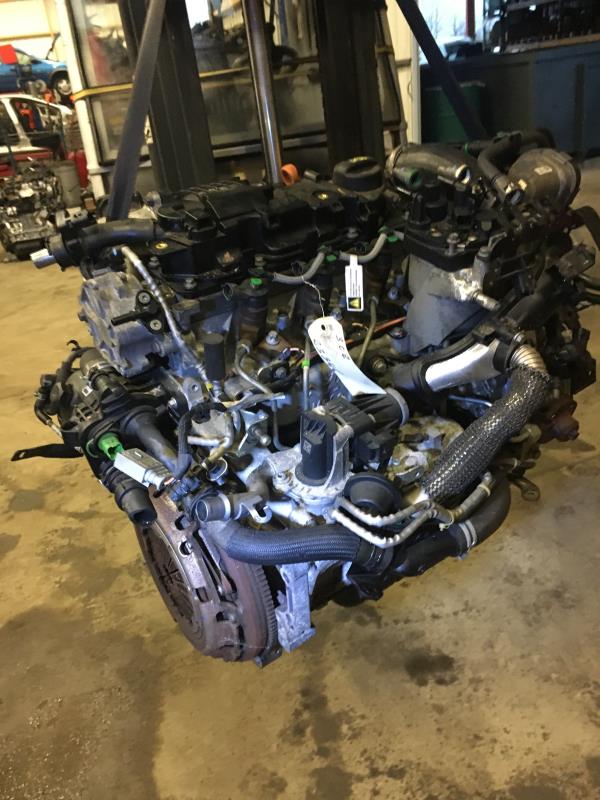  Moteur  PEUGEOT 308  1 PHASE 2  Diesel occasion Opisto