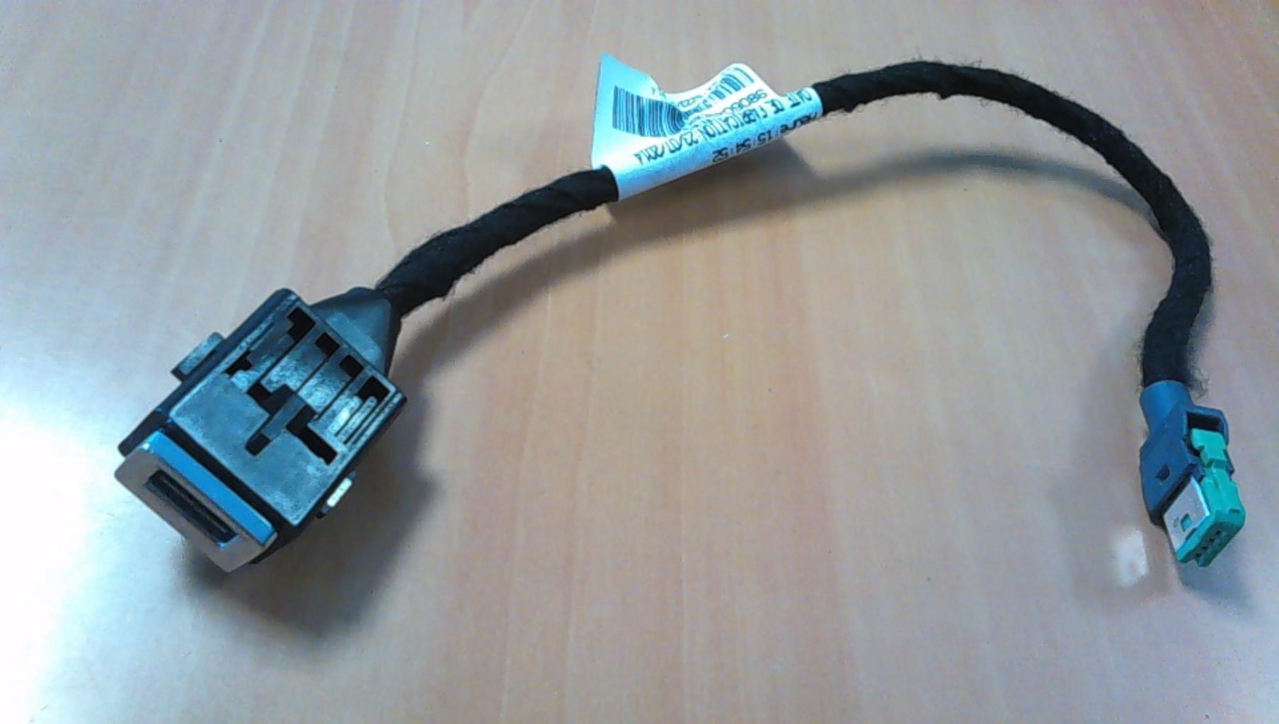 Usb peugeot 308