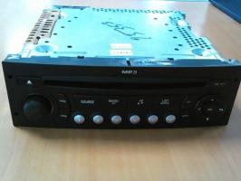 Branchement auto radio 206 1.6 16V Essence XT Premium 2001