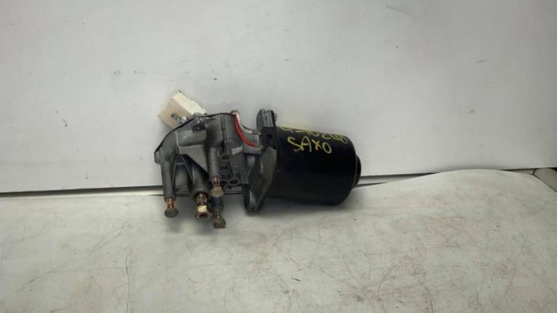 Moteur essuie glace avant occasion Citroen saxo phase 2