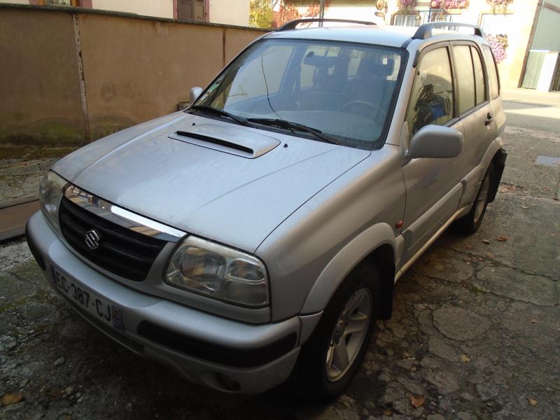 Suzuki grand vitara 1998